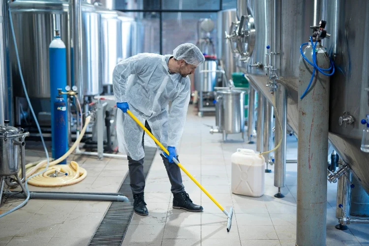 Limpieza profesional para empresas, industrias y oficinas